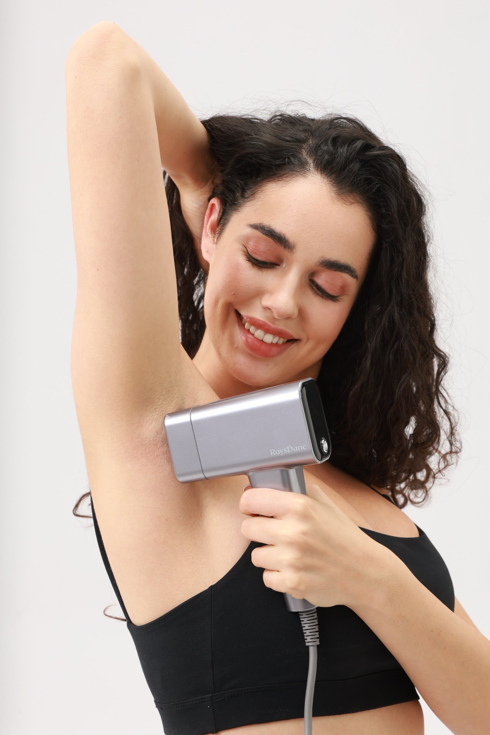 RaysDanc Light Head: Replaceable for Long Term Touch-ups & Extended Use