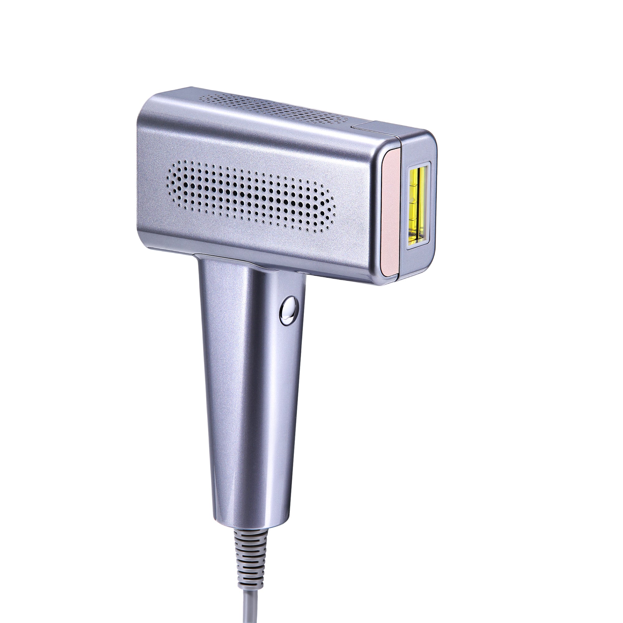 RaysDanc At Home Ice-cooling IPL Hair Remover (Silver)