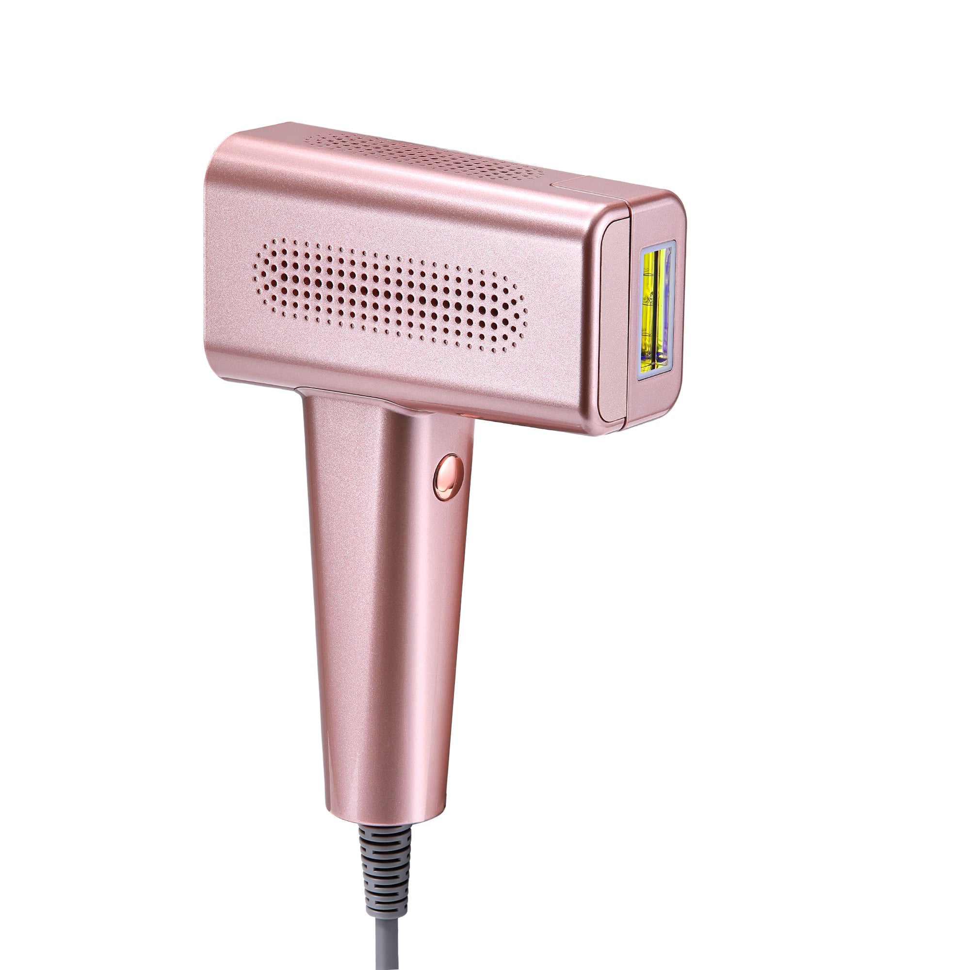 RaysDanc Home Use Ice-cooling IPL Hair Remover (Rosy)