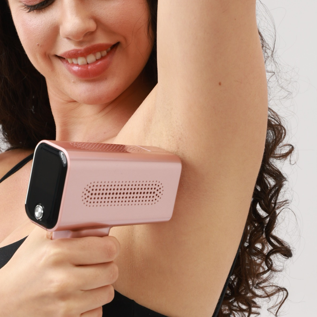 RaysDanc IPL laser hair removal at home, Best IPL Laser Hair Removal at home, Permanent Hair Removal, Facial Hair Remover; remove body face underarms hair permanently