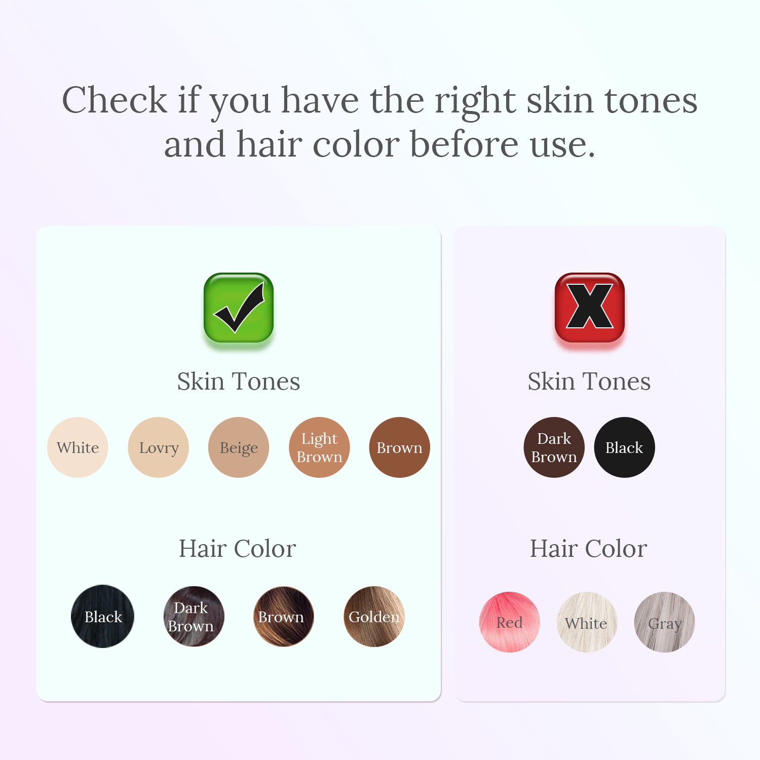 RaysDanc Light Head: Replaceable for Long Term Touch-ups & Extended Use