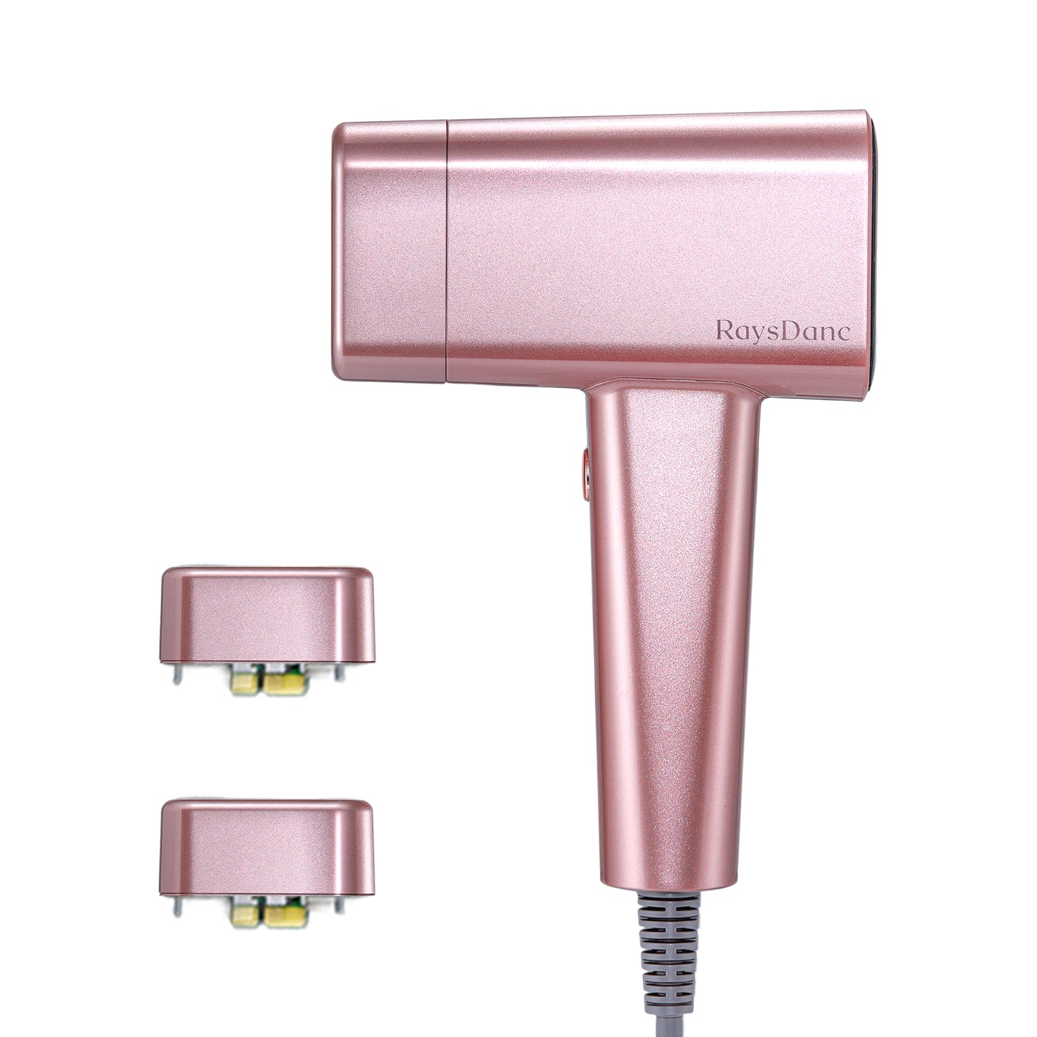 RaysDanc Light Head: Replaceable for Long Term Touch-ups & Extended Use