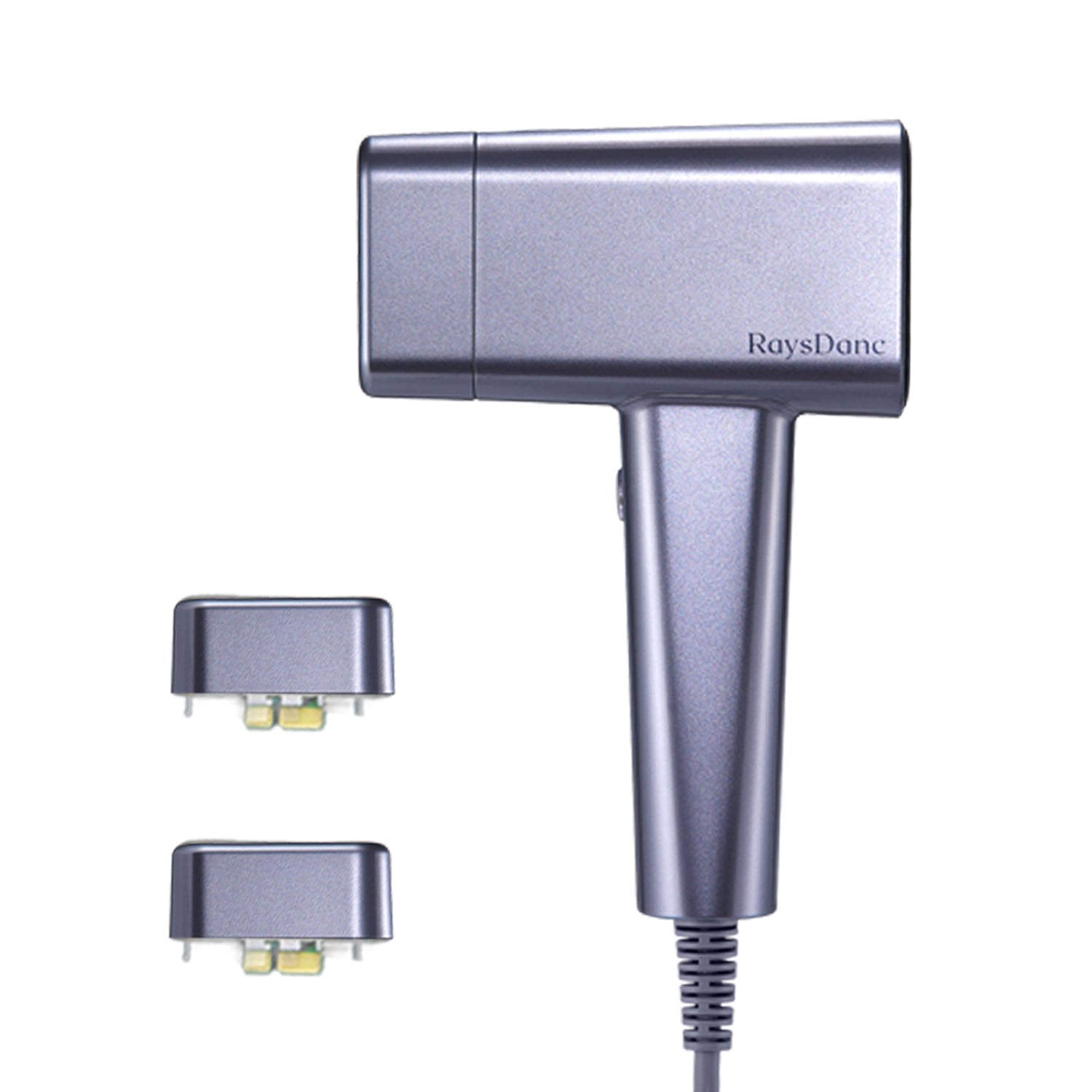 RaysDanc Light Head: Replaceable for Long Term Touch-ups & Extended Use