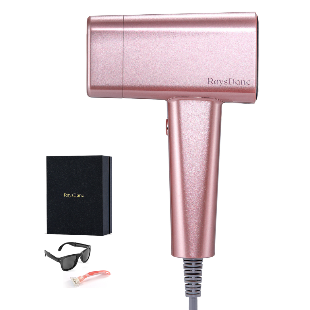 RaysDanc IPL: Permanent Hair Removal for Face, Body & Sensitive Areas