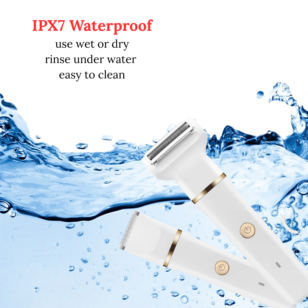 RaysDanc waterproof eletric razor, eletric shaver, public hair trimmer for women, intimate hair shaver trimmer , women's electric razor shaver, ladies electric razor shaver, shaver for pubic area, razor trimmer bikini public hair, RyasDanc TC017
